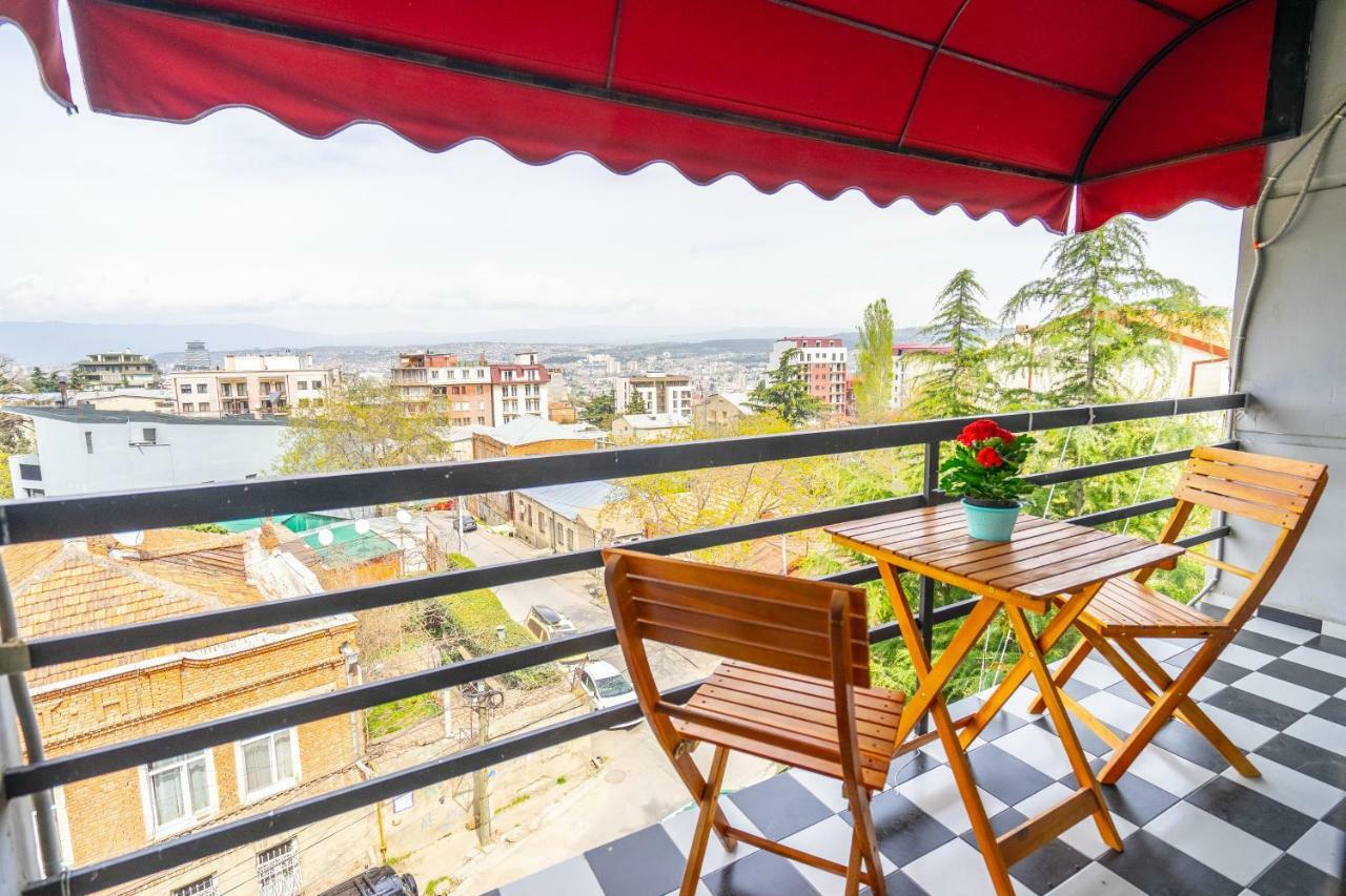 Vera View Hotel Tbilisi Exterior photo