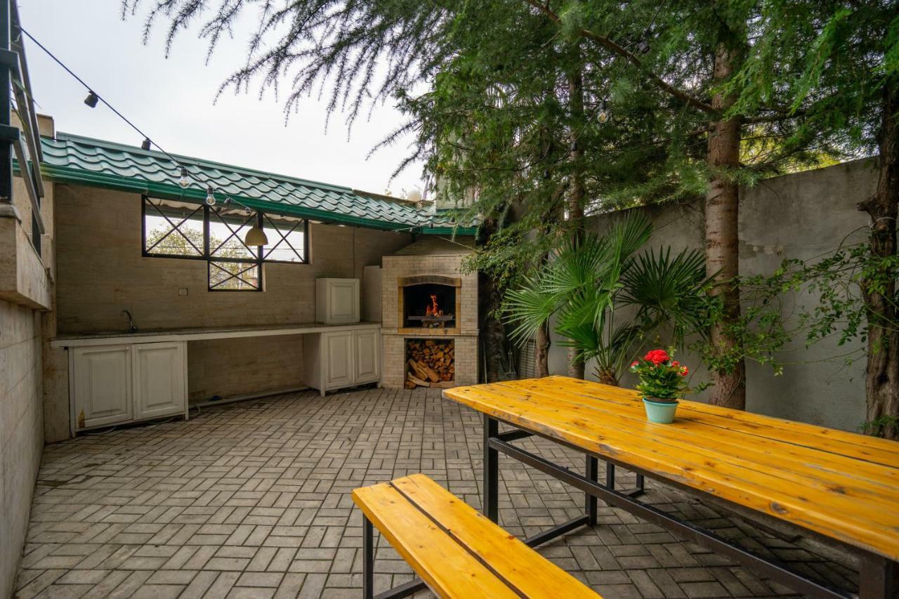 Vera View Hotel Tbilisi Exterior photo