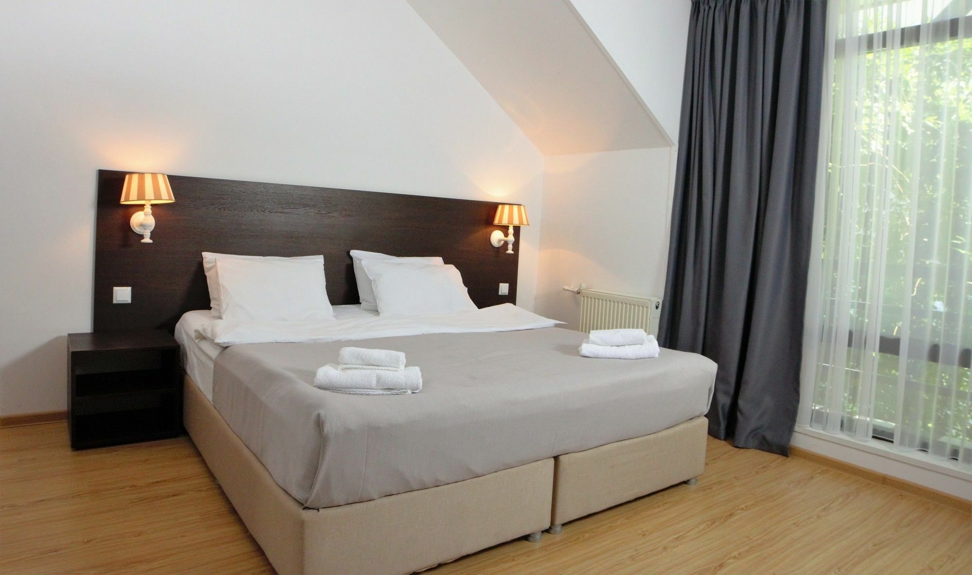 Vera View Hotel Tbilisi Exterior photo
